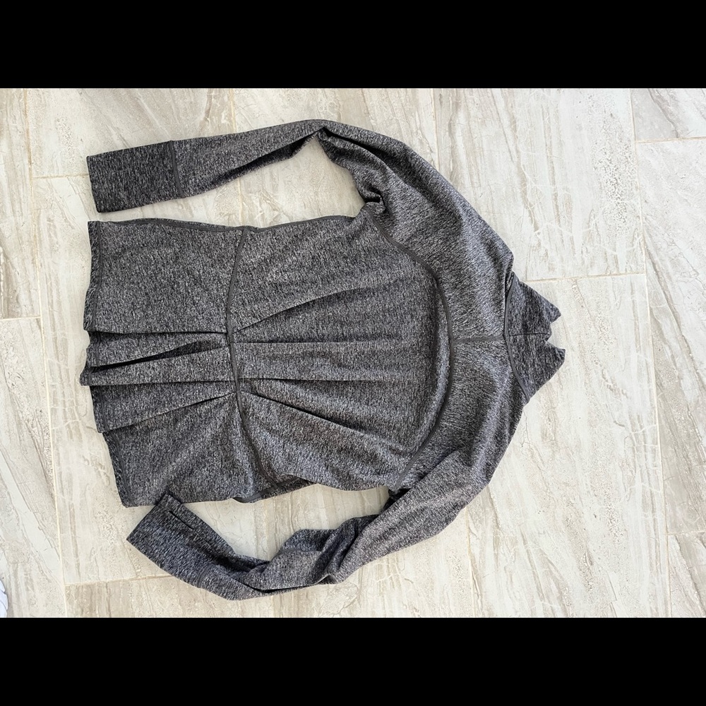 Lululemon long sleeve brushed inside shirt 6